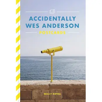 Accidentally Wes Anderson Postcards