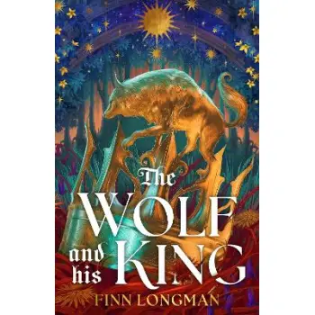 THE WOLF AND HIS KING TPB