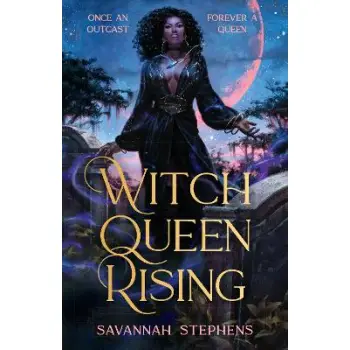 WITCH QUEEN RISING PB