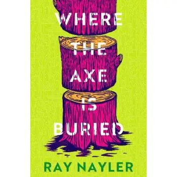 WHERE THE AXE IS BURIED TPB