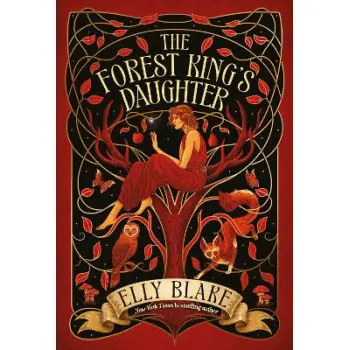 THE FOREST KING'S DAUGHTER TPB