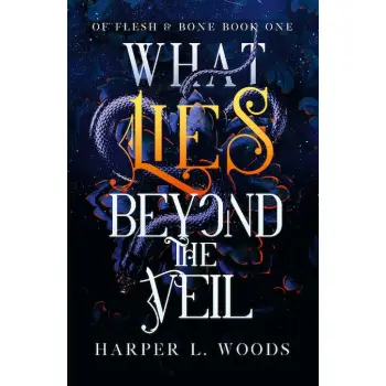 WHAT LIES BEYOND THE VEIL PB B