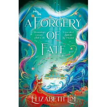 A FORGERY OF FATE TPB