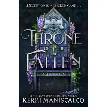 A Prince of Sin 1: Throne of the Fallen