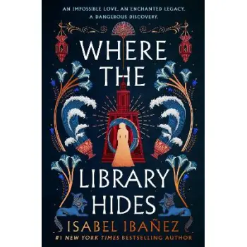 WHERE THE LIBRARY HIDES PB