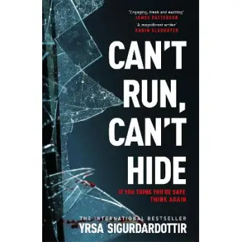 CAN'T RUN, CAN'T HIDE : THE GRIPPING AND TERRIFYING NEW NOVEL FOR FANS OF STEPHEN KING PB