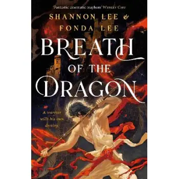 BREATH OF THE DRAGON TPB