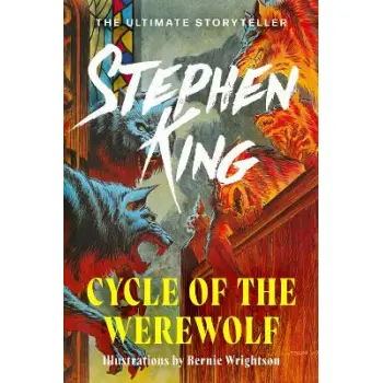 Cycle of the Werewolf TPB
