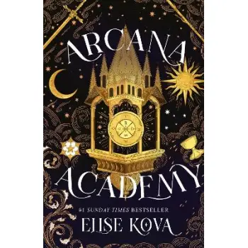 Arcana Academy 1 TPB