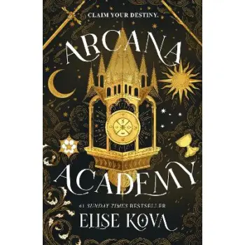 Arcana Academy 1 PB