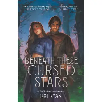 BENEATH THESE CURSED STARS : THE UNMISSABLE NEW ROMANTASY FROM THE AUTHOR OF TIKTOK SENSATION THESE PB