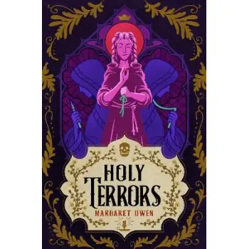 HOLY TERRORS TPB