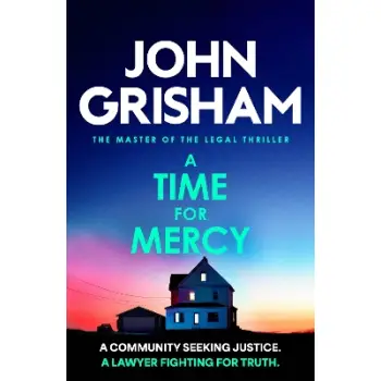 A Time for Mercy