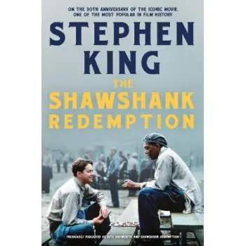 30TH ANNIVERSARY : THE SHAWSHANK REDEMPTION PB
