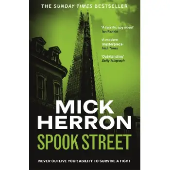 SLOUGH HOUSE 4: SPOOK STREET