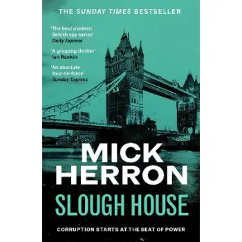 SLOUGH HOUSE 7: SLOUGH HOUSE