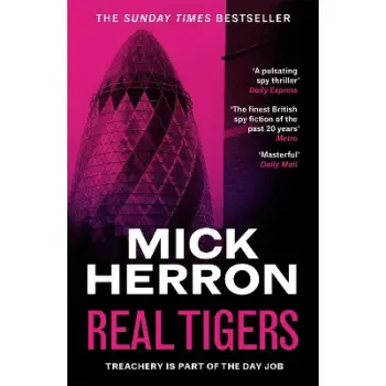 SLOUGH HOUSE 3: REAL TIGERS PB