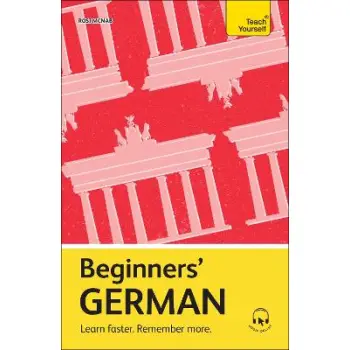 TEACH YOURSELF: BEGINNERS' GERMAN PB