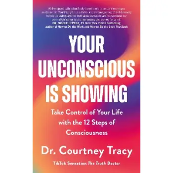 YOUR UNCONSCIOUS IS SHOWING TPB