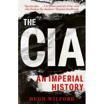 THE CIA PB