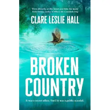 BROKEN COUNTRY TPB