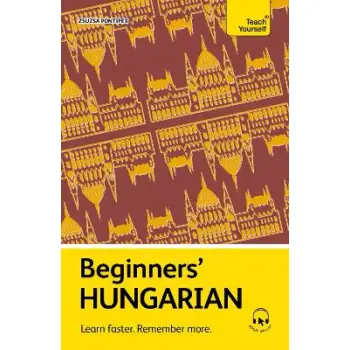 TEACH YOURSELF: BEGINNERS' HUNGARIAN PB