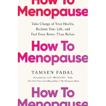 HOW TO MENOPAUSE PB