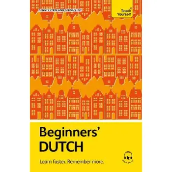 TEACH YOURSELF: BEGINNERS' DUTCH PB