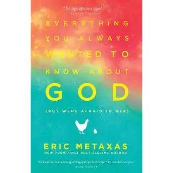 EVERYTHING YOU ALWAY WANTED TO KNOW ABOUT GOD PB