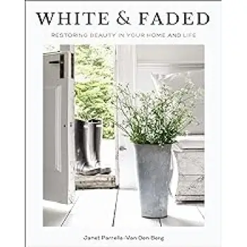 WHITE AND FADED HC