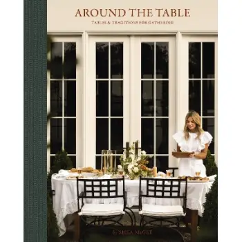 AROUND THE TABLE HC