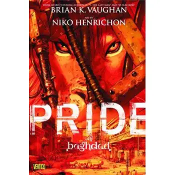 PRIDE OF BAGGDAD PB B FORMAT