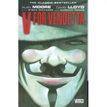 V FOR VENDETTA PB