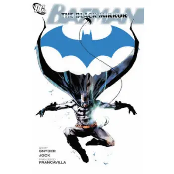 BATMAN THE BLACK MIRROR PB