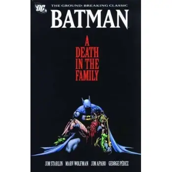 BATMAN PB