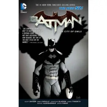 BATMAN DEATH OF THE FAMILY PB