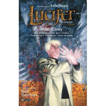 Lucifer Book One