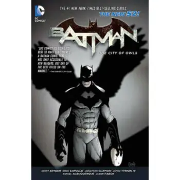 BATMAN NIGHT OF THE OWLS PB