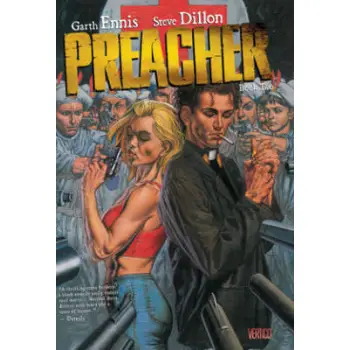 PREACHER BOOK 2  PB