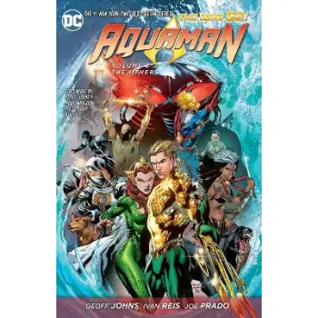 Aquaman Vol. 2: The Others (The New 52)