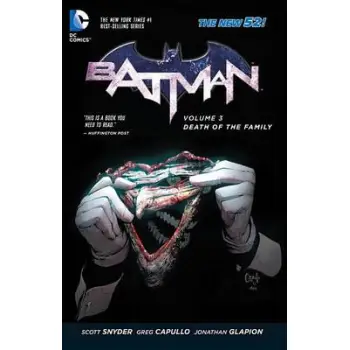 BATMAN THE CITY OF OWLS PB
