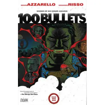 100 BULLETS : BOOK 3