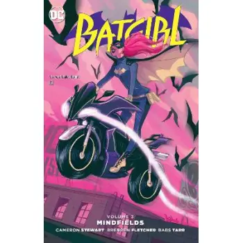 Batgirl Vol. 3: Mindfields