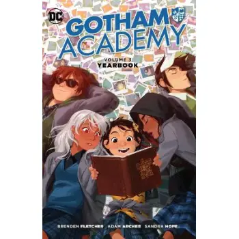 Gotham Academy Vol. 3: Yearbook