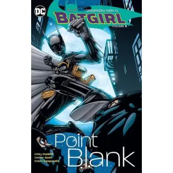 Batgirl Vol. 3: Point Blank