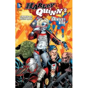 HARLEY QUINN'S GREATEST HITS PB