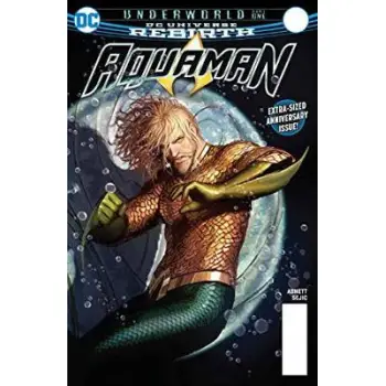 Aquaman Vol. 4: Underworld (Rebirth)