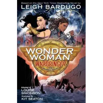 Wonder Woman: Warbringer (The Graphic Novel)