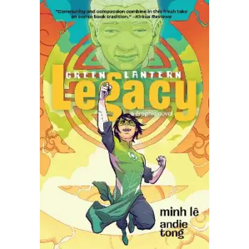 Green Lantern: Legacy