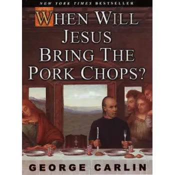 WHEN WILL JESUS BRING THE PORK CHOPS ?  PB B